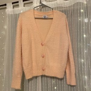 Light Pink Cardigan